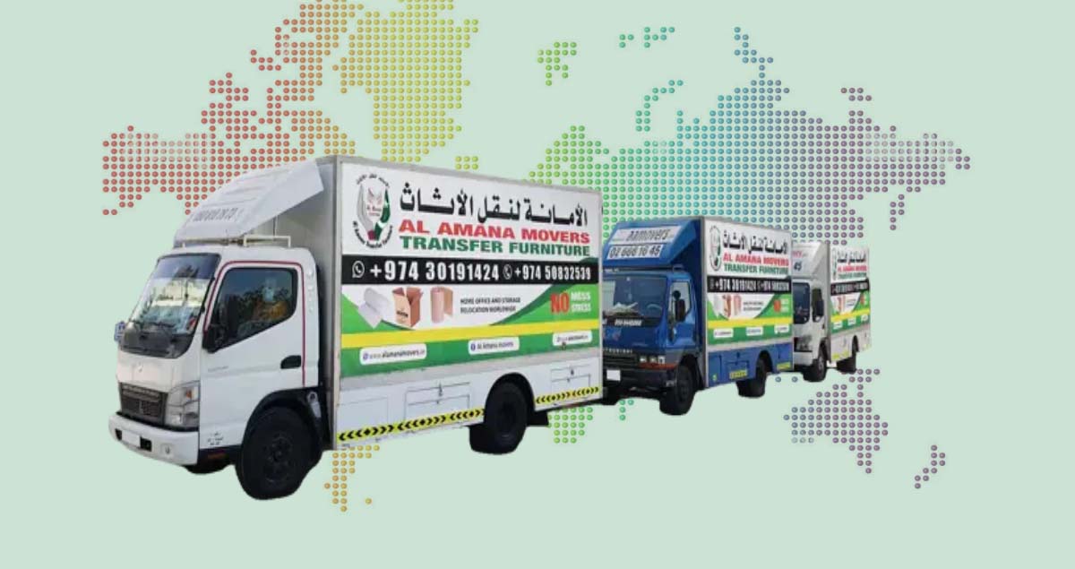 moving company